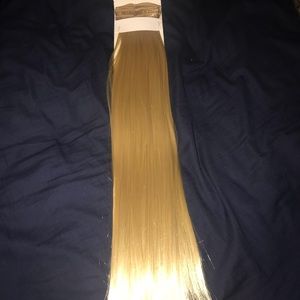 24” hair extensions